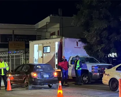 Arranca operativo antialcohol 24/7 en Victoria para evitar accidentes decembrinos