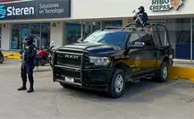 Detienen a dos personas con narcóticos durante un operativo en el sur de Mérida Detienen a dos personas con narcóticos durante un operativo en el sur de Mérida