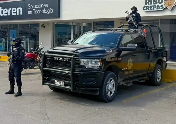 Detienen a dos personas con narcóticos durante un operativo en el sur de Mérida