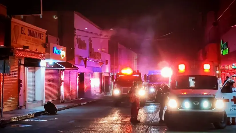 Foto: Héctor Romero / POSTA Baja California Sur.