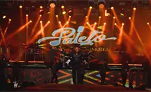 Con cumbia y sabor, Paleto hace vibrar el Teatro del Pueblo de la Feria Xmatkuil 2025 Con cumbia y sabor, Paleto hace vibrar el Teatro del Pueblo de la Feria Xmatkuil 2025