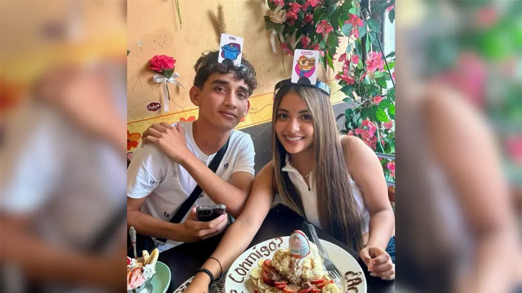 Pareja tamaulipeca se compromete y se vuelve viral por esta razón