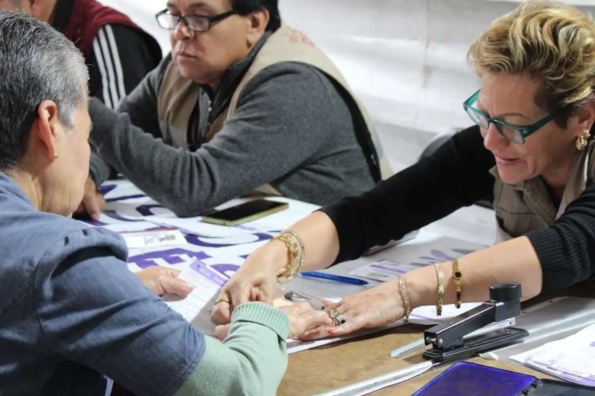 Pensión Bienestar: ¿Cuándo es el próximo registro para nuevos beneficiarios? Foto: Gobierno de México