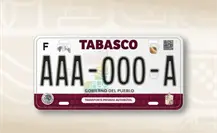¿Habrán placas vehiculares nuevas en Tabasco? Esto se sabe del reemplacamiento