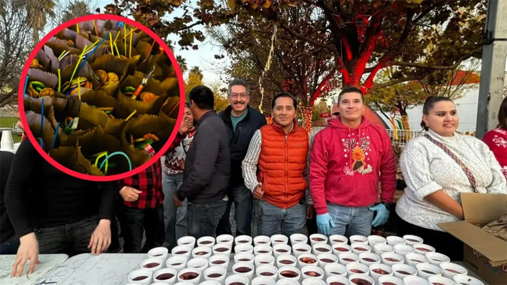 Feria Navideña 2025: los 4 alimentos y bebidas GRATUITOS que suelen ofrecer en este lugar