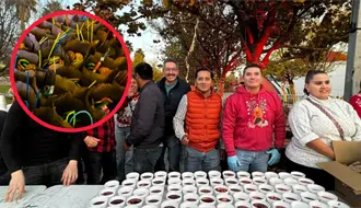 Feria Navideña 2025: los 4 alimentos y bebidas GRATUITOS que suelen ofrecer en este lugar