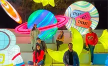 Luztopía en Fundidora 2025: ¿cuáles son las taquillas para comprar los boletos del festival?