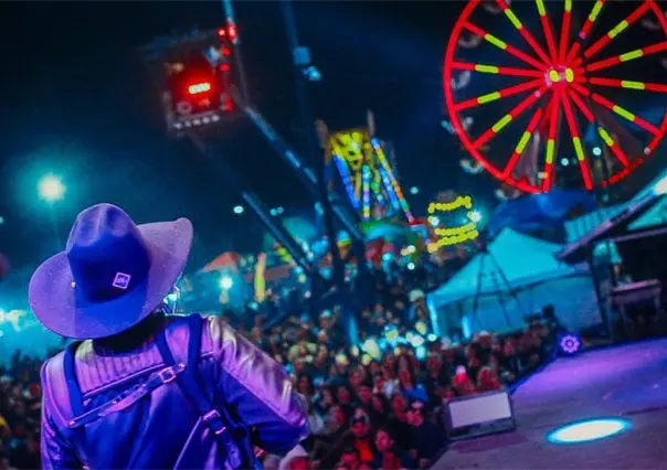 Feria de la Naranja de Montemorelos: ¿qué artistas subirán al escenario este miércoles 12 de noviembre?