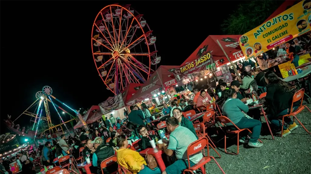 Feria de la Naranja de Montemorelos: circo y artistas que se presentan este jueves 13 de noviembre