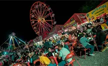 Feria de la Naranja de Montemorelos: circo y artistas que se presentan este jueves 13 de noviembre Feria de la Naranja de Montemorelos: circo y artistas que se presentan este jueves 13 de noviembre