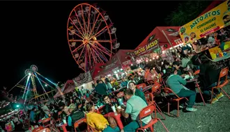 Feria de la Naranja de Montemorelos: Circo y artistas que se presentan este jueves 13 de noviembre