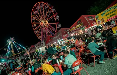 Feria de la Naranja de Montemorelos: circo y artistas que se presentan este jueves 13 de noviembre