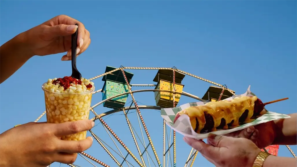 ¿Cuánto cuesta comer en la Feria Xmatkuil 2025? Estos son los precios de tus antojitos favoritos