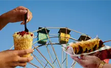 ¿Cuánto cuesta comer en la Feria Xmatkuil 2025? Estos son los precios de tus antojitos favoritos