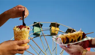 ¿Cuánto cuesta comer en la Feria Xmatkuil 2025? Estos son los precios de tus antojitos favoritos