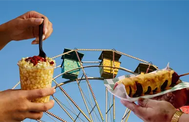 ¿Cuánto cuesta comer en la Feria Xmatkuil 2025? Estos son los precios de tus antojitos favoritos
