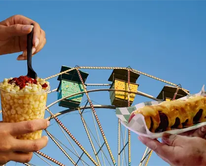 ¿Cuánto cuesta comer en la Feria Xmatkuil 2025? Estos son los precios de tus antojitos favoritos