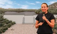 Presa El Novillo en La Paz: Milena Quiroga promete iniciar obras antes de fin de año Presa El Novillo en La Paz: Milena Quiroga promete iniciar obras antes de fin de año