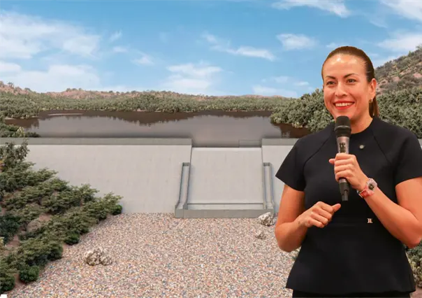 Presa El Novillo en La Paz: Milena Quiroga promete iniciar obras antes de fin de año
