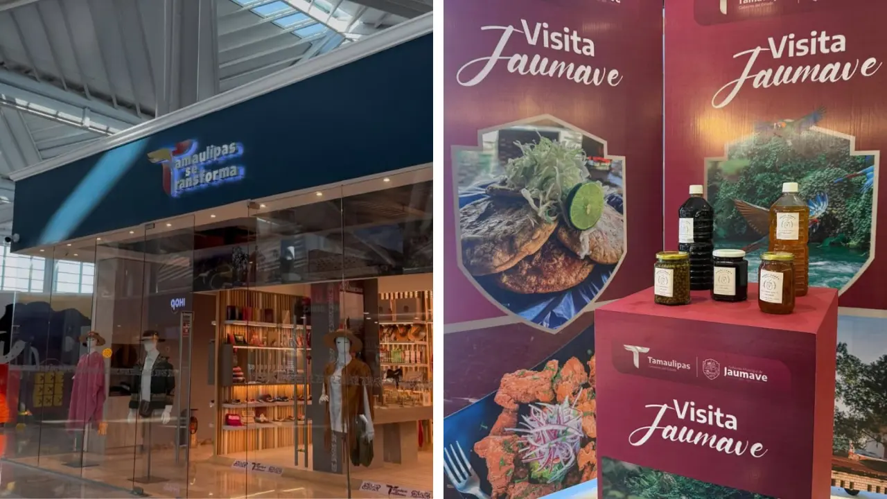 Las artesanías tamaulipecas cada vez más cerca de ti | Foto: Secretaría de Turismo