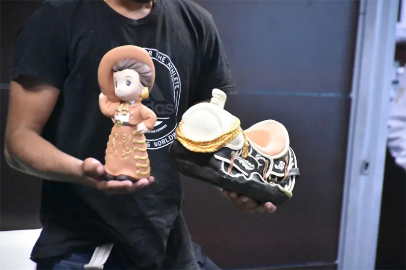 imagen recuadro Productos hechos por artesanos locales | Foto: Secretaría de Turismo