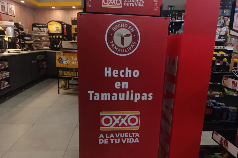 imagen recuadro Tiendas OXXO ya hay artesanías hechas en Tamaulipas a la venta | Foto: Victoria Jiménez