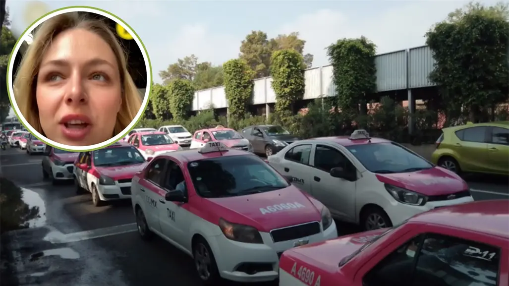 VIDEO | Tiktoker rusa denuncia cobros excesivos en CDMX: ´Piensan que porque soy güera, me sobra el dinero