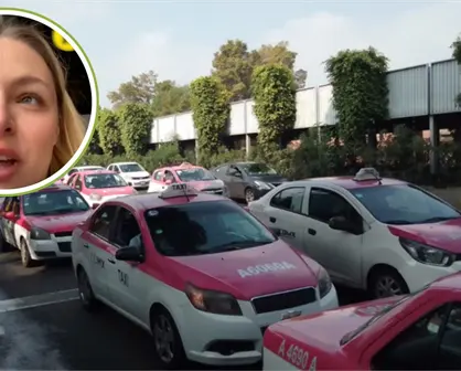 VIDEO | Tiktoker rusa denuncia cobros excesivos en CDMX: ´Piensan que porque soy güera, me sobra el dinero