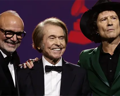 Raphael recibe homenaje por Enrique Bunbury, Aitana, Carlos Rivera,  entre otros en los Latin Grammy 2025