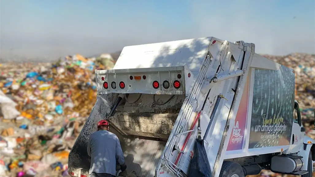 Recolección de basura en La Paz se transforma con planta de transferencia: así funcionará