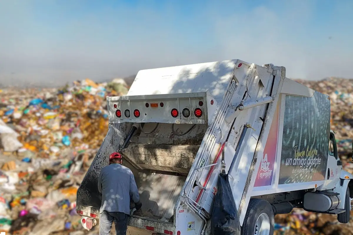 Foto: Ayuntamiento de La Paz | Foto: Biblioteca Canva