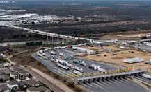 Refuerzan supervisión en aduana de Tamaulipas para evitar el huachicol Refuerzan supervisión en aduana de Tamaulipas para evitar el huachicol