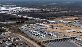 Refuerzan supervisión en aduana de Tamaulipas para evitar el huachicol