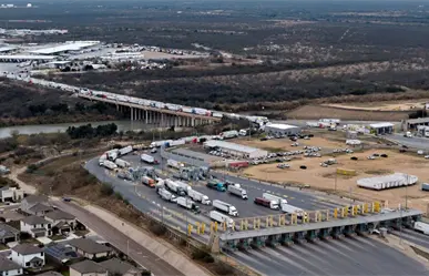 Refuerzan supervisión en aduana de Tamaulipas para evitar el huachicol