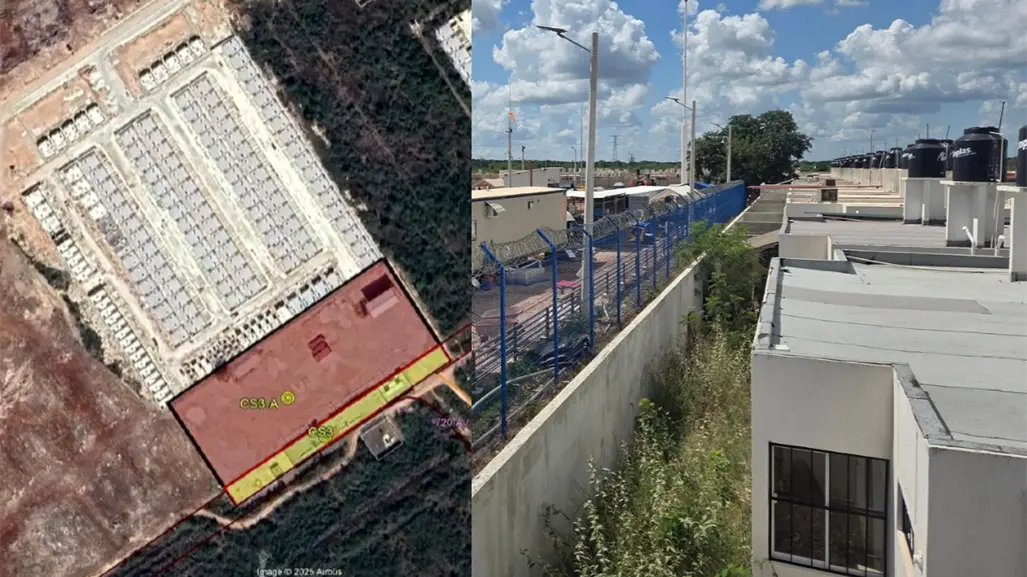Vecinos de Gran Calzada en Umán serán reubicados por cercanía al booster de gas natural Mayakan