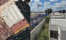 Vecinos de Gran Calzada en Umán serán reubicados por cercanía al booster de gas natural Mayakan Vecinos de Gran Calzada en Umán serán reubicados por cercanía al booster de gas natural Mayakan