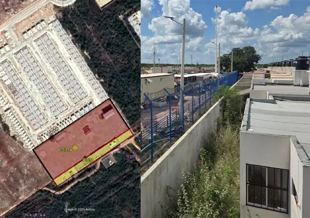 Vecinos de Gran Calzada en Umán serán reubicados por cercanía al booster de gas natural Mayakan