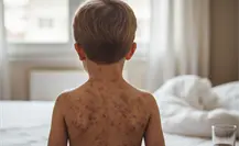 Confirman nuevos casos de sarampión, autoridades de CDMX refuerzan la vigilancia epidemiológica Confirman nuevos casos de sarampión, autoridades de CDMX refuerzan la vigilancia epidemiológica