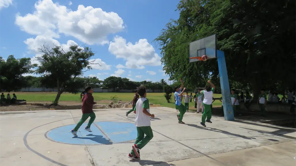 Escuelas en Yucatán, a la espera de recursos de fin de año para concluir obras de infraestructura