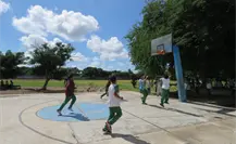 Escuelas en Yucatán, a la espera de recursos de fin de año para concluir obras de infraestructura Escuelas en Yucatán, a la espera de recursos de fin de año para concluir obras de infraestructura