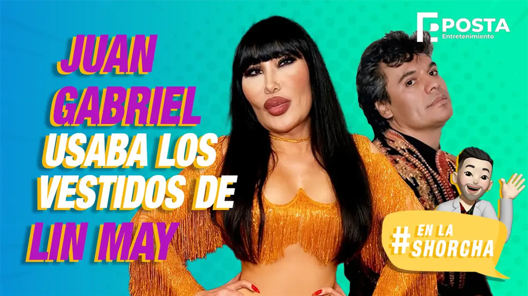 El secreto oculto de Juan Gabriel que Lyn May por fin decidió revelar