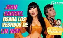 El secreto oculto de Juan Gabriel que Lyn May por fin decidió revelar