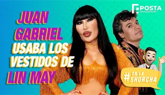 El secreto oculto de Juan Gabriel que Lyn May por fin decidió revelar