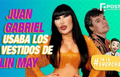 El secreto oculto de Juan Gabriel que Lyn May por fin decidió revelar