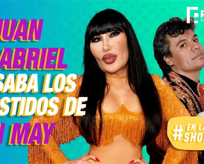 El secreto oculto de Juan Gabriel que Lyn May por fin decidió revelar