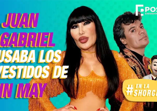 El secreto oculto de Juan Gabriel que Lyn May por fin decidió revelar
