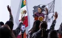 Sigue EN VIVO la Mañanera de Claudia Sheinbaum hoy 13 de noviembre