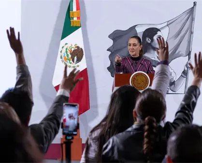 Sigue EN VIVO la Mañanera de Claudia Sheinbaum hoy 13 de noviembre