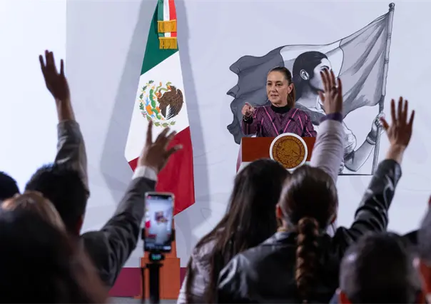 Sigue EN VIVO la Mañanera de Claudia Sheinbaum hoy 13 de noviembre