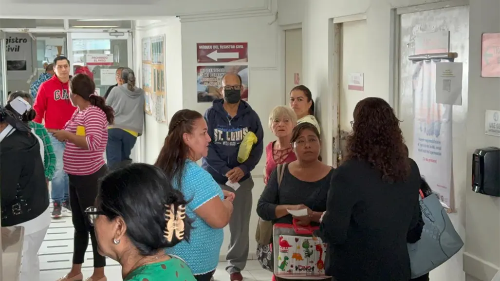 Sindicalizados del Hospital Civil de Madero insisten en frenar acoso y nepotismo de su director